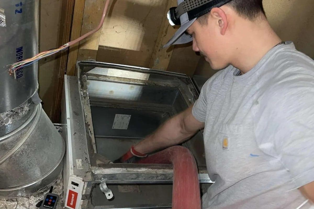 Duct Cleaning