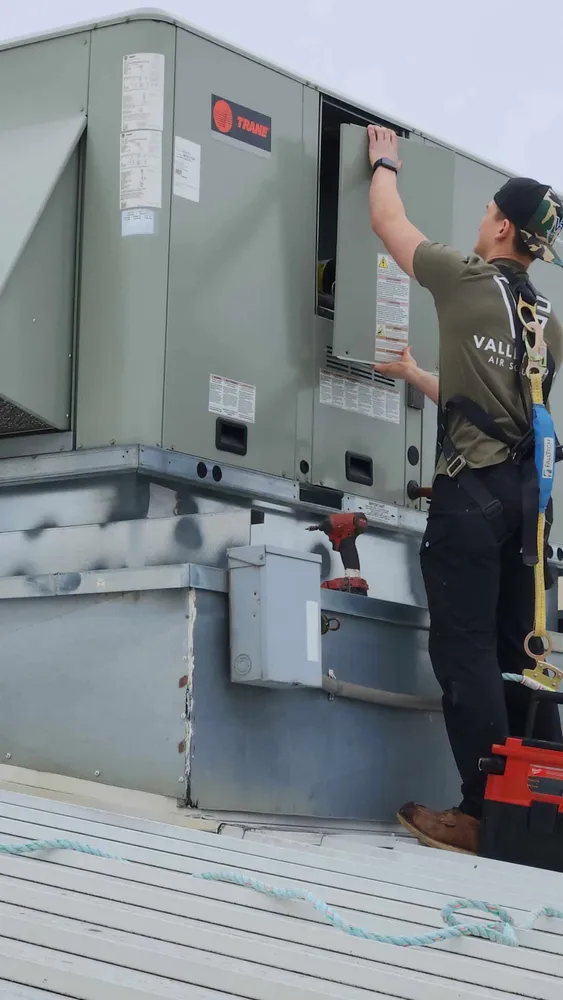 Commercial Rooftop Units