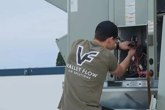 HVAC services in Beaverton, OR