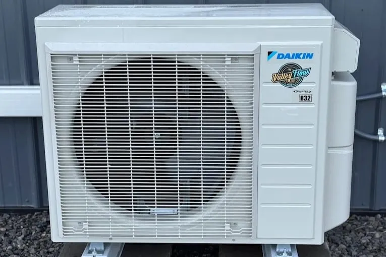 Heat Pump Installation