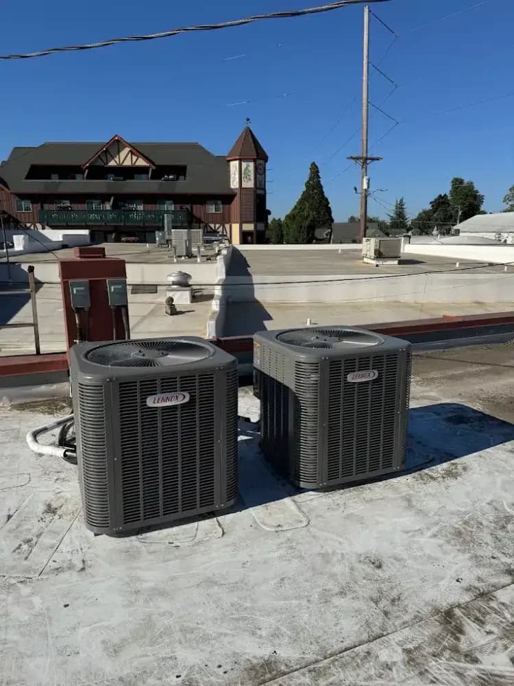 HVAC services in Molalla, OR