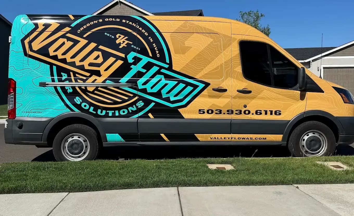 Valley Flow HVAC equipment