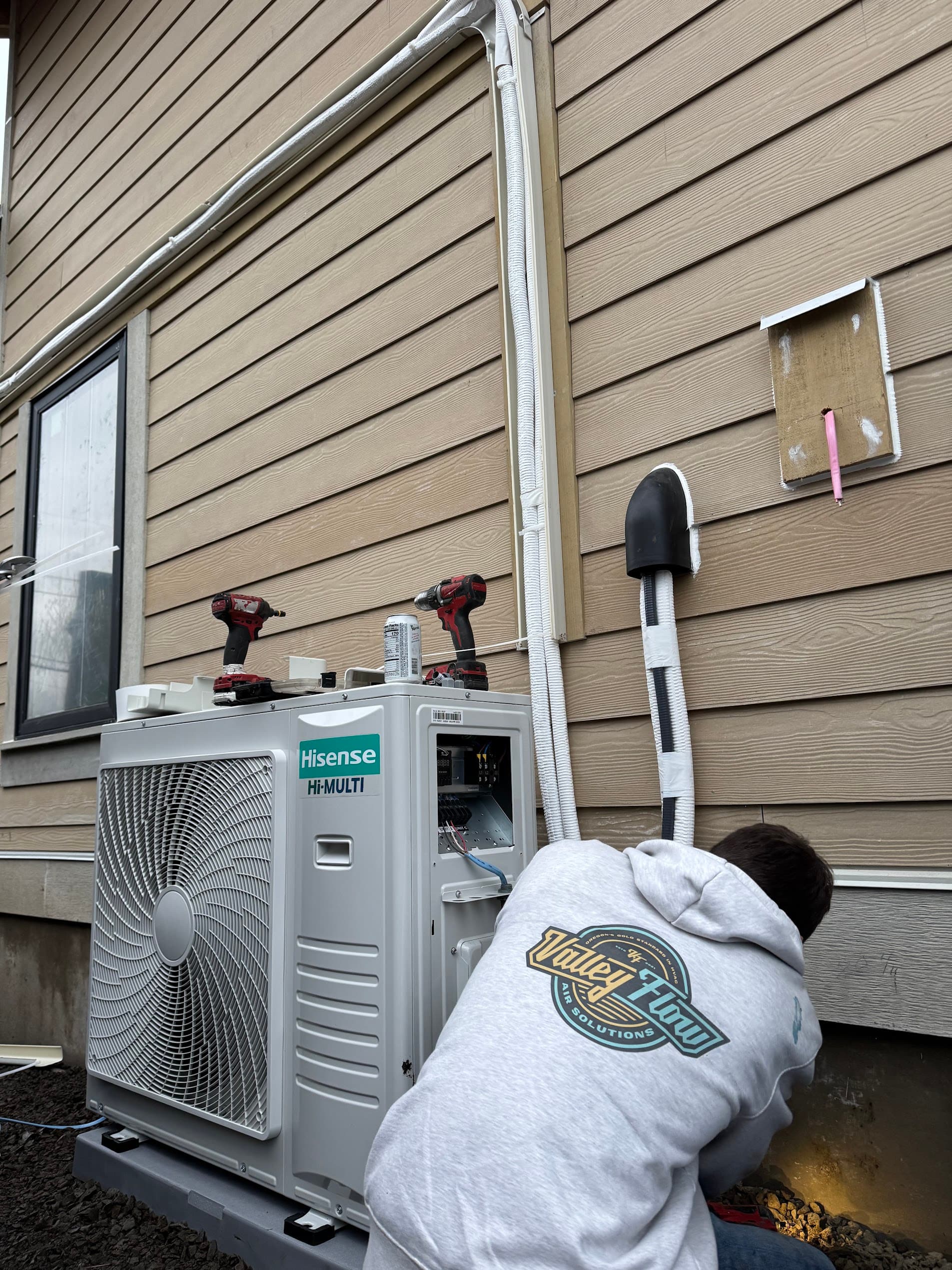 Heat Pump Repair