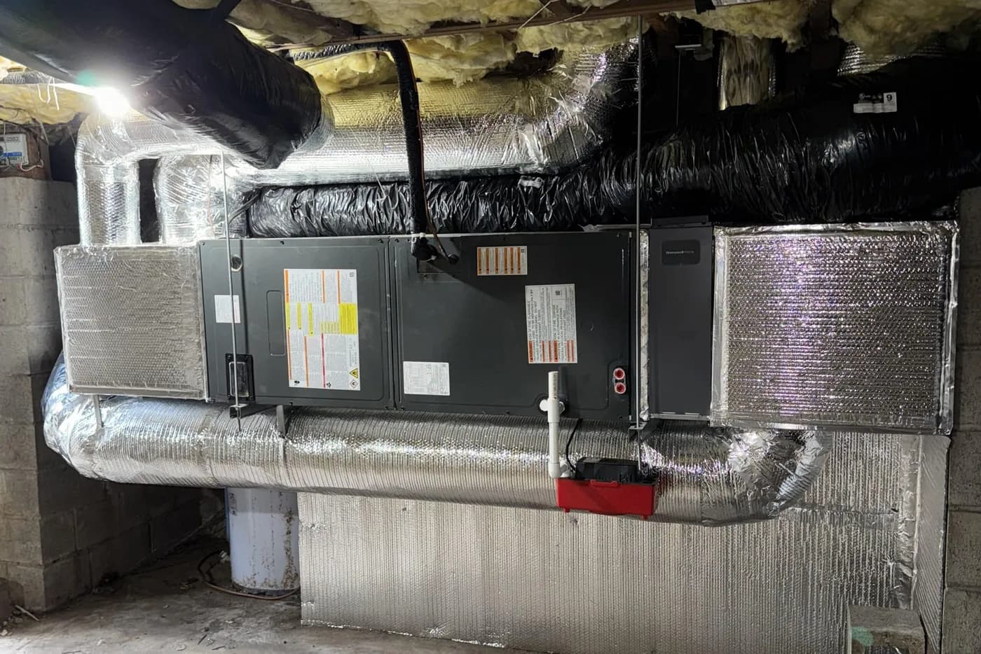 Furnace Installation