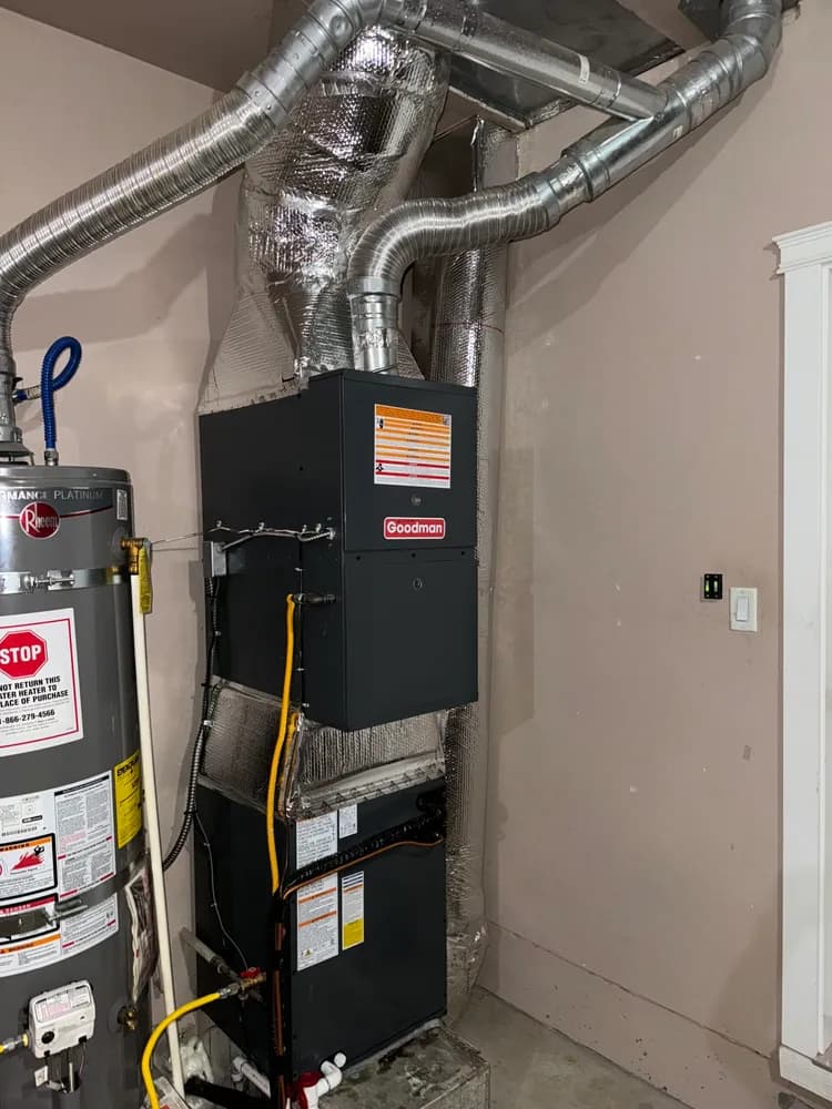 Furnace Repair