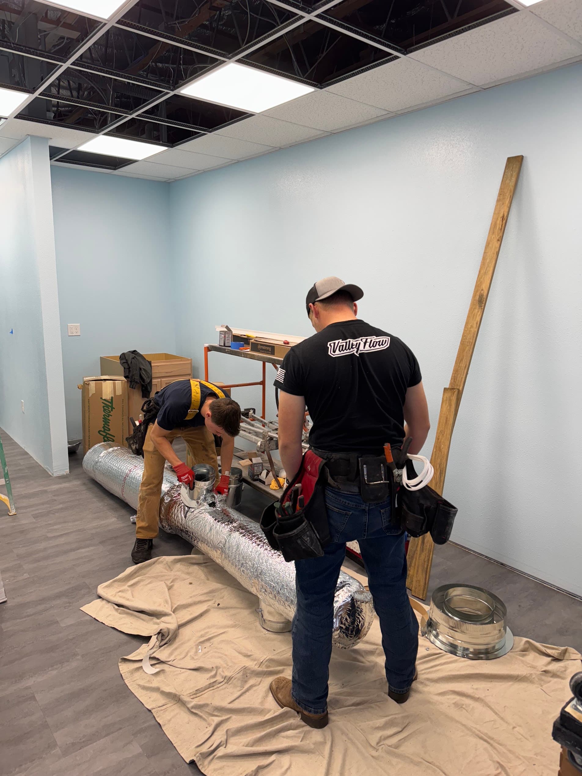 Commercial HVAC Repair